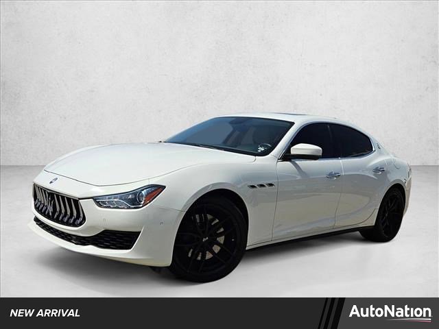 Used 2020 Maserati Ghibli S Q4 AWD/4WD image 1