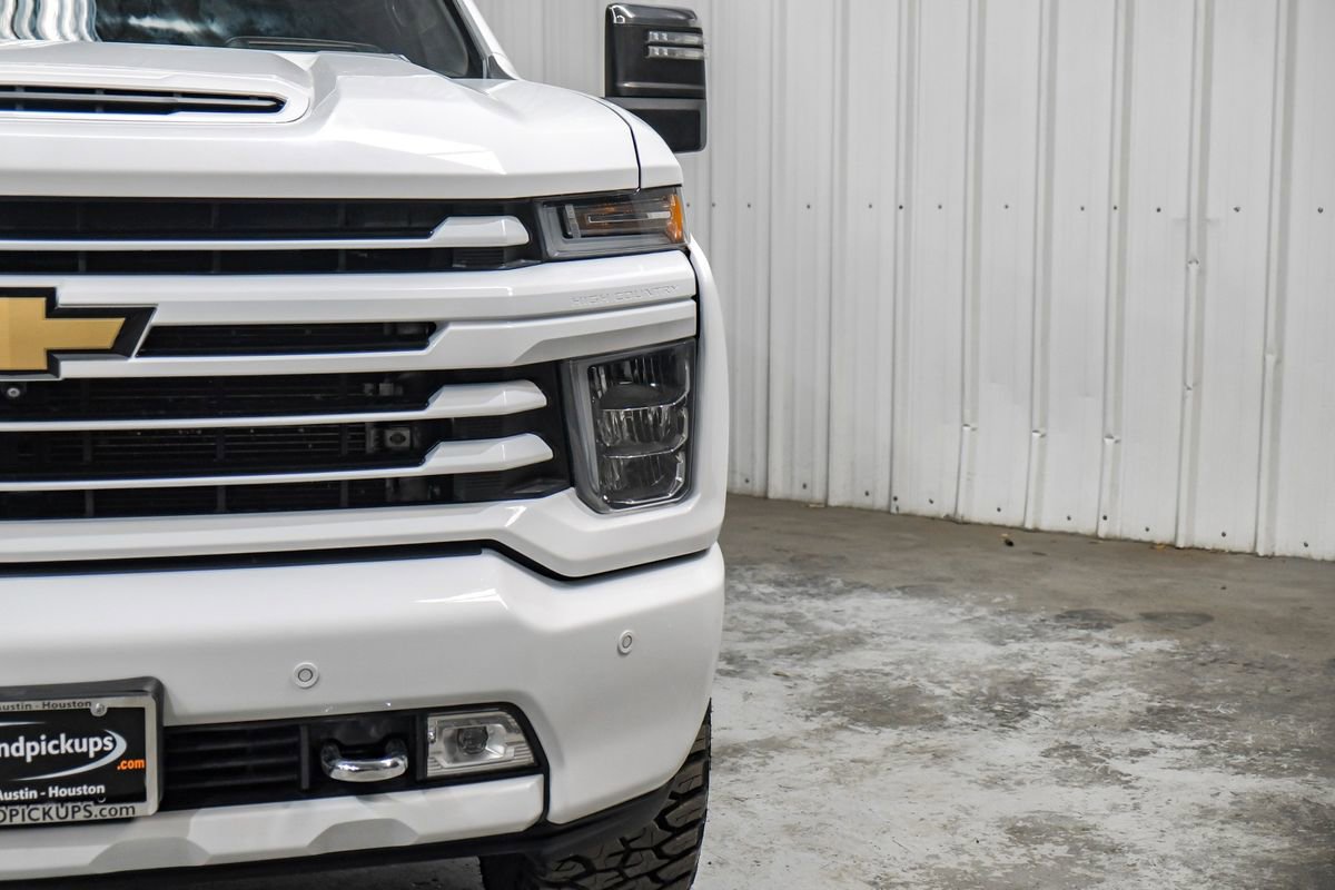 Used 2022 Chevrolet Silverado 3500 High Country image 50