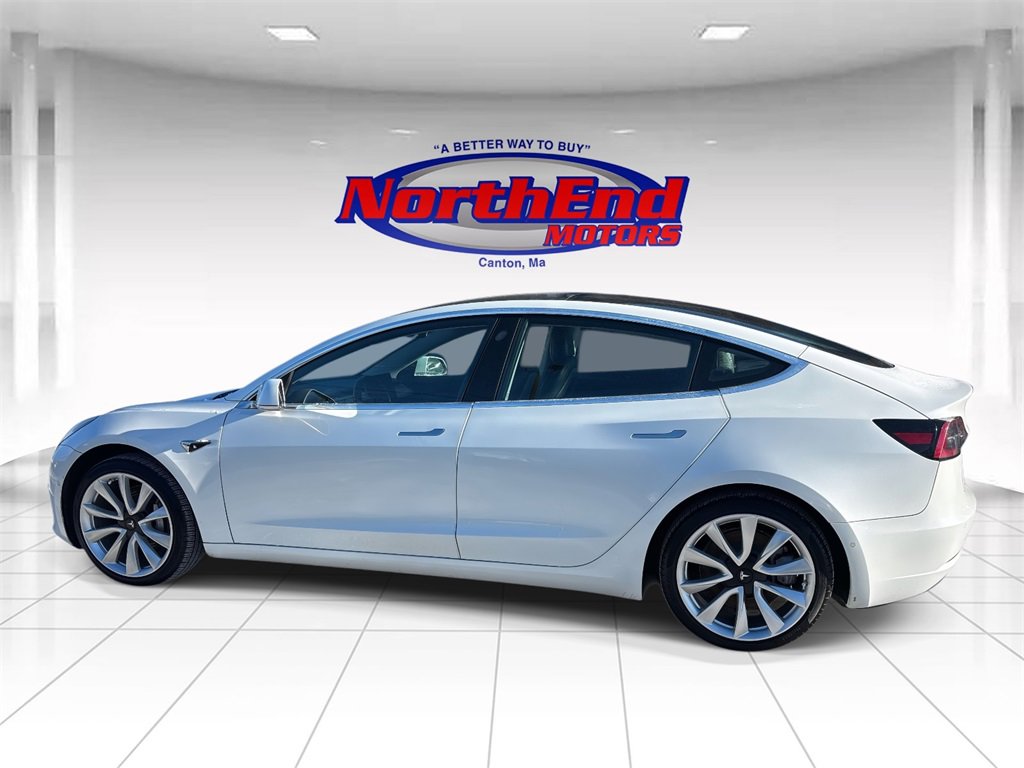 Used 2019 Tesla Model 3 Performance image 4