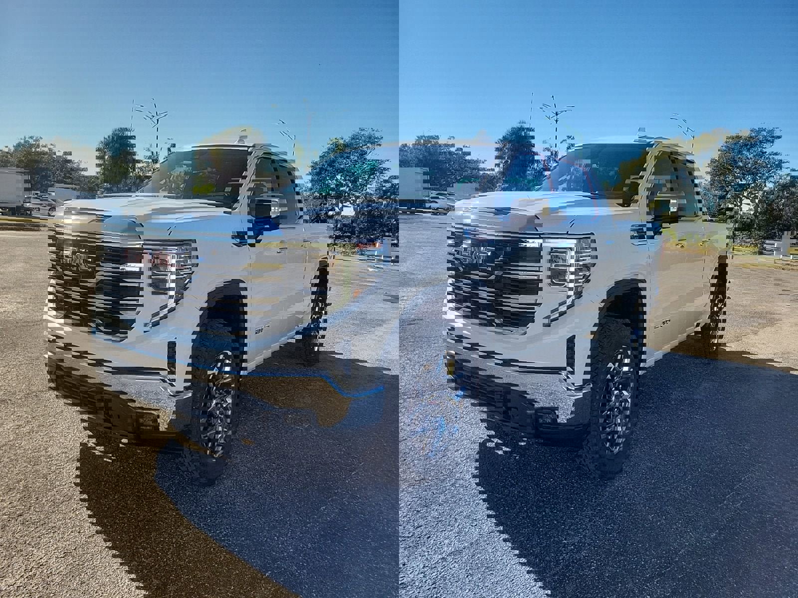 New 2026 GMC Sierra 1500 SLT image 4