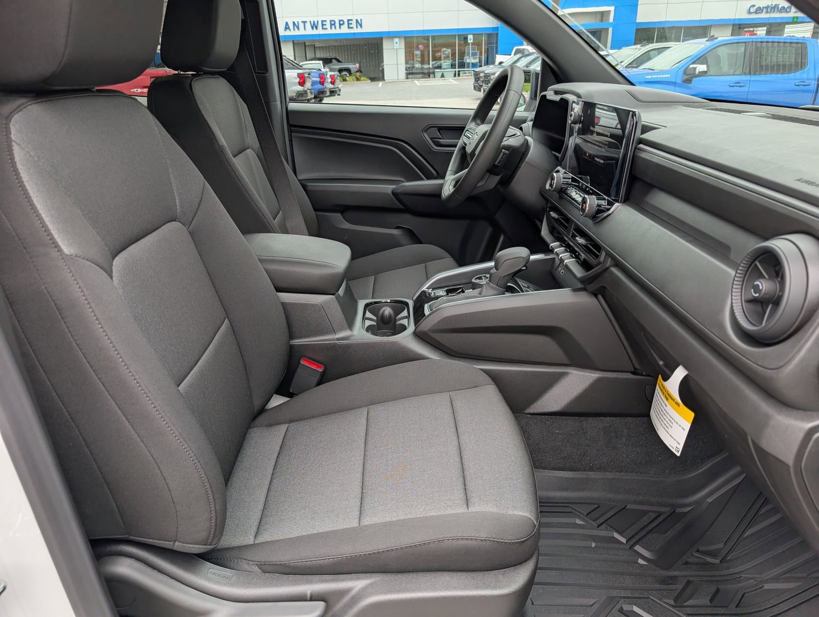 New 2026 Chevrolet Colorado Trail Boss image 9