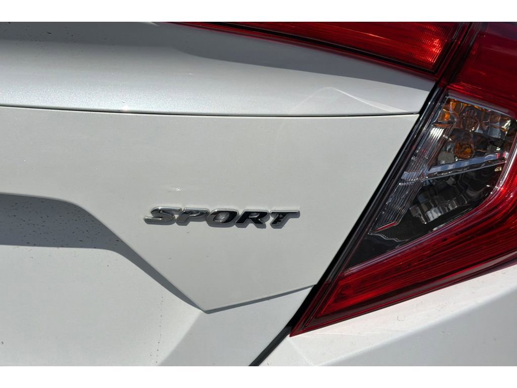 Used 2021 Honda Civic Sport image 7