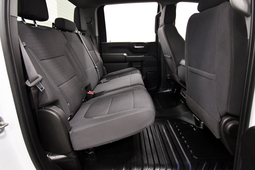 Used 2023 Chevrolet Silverado 3500 LT w/ Convenience Package AWD/4WD image 17