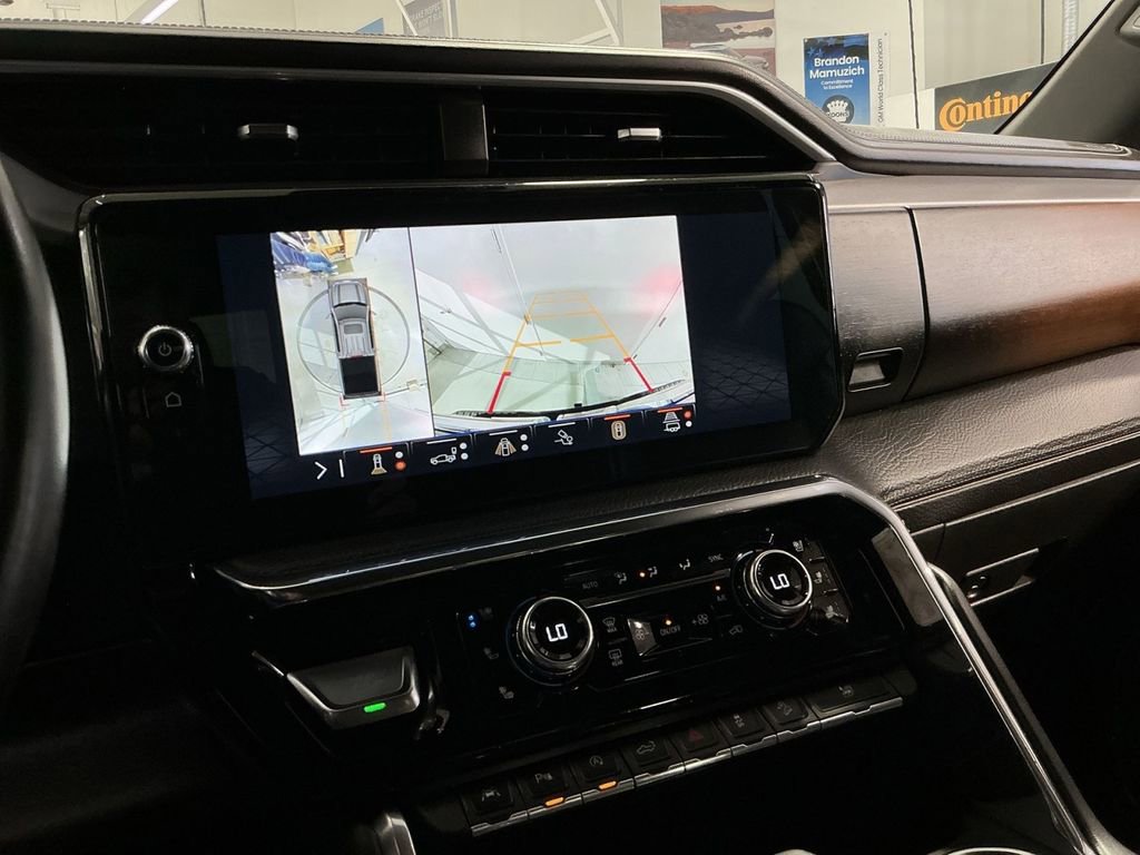 Used 2024 GMC Sierra 1500 Denali w/ Technology Package image 27