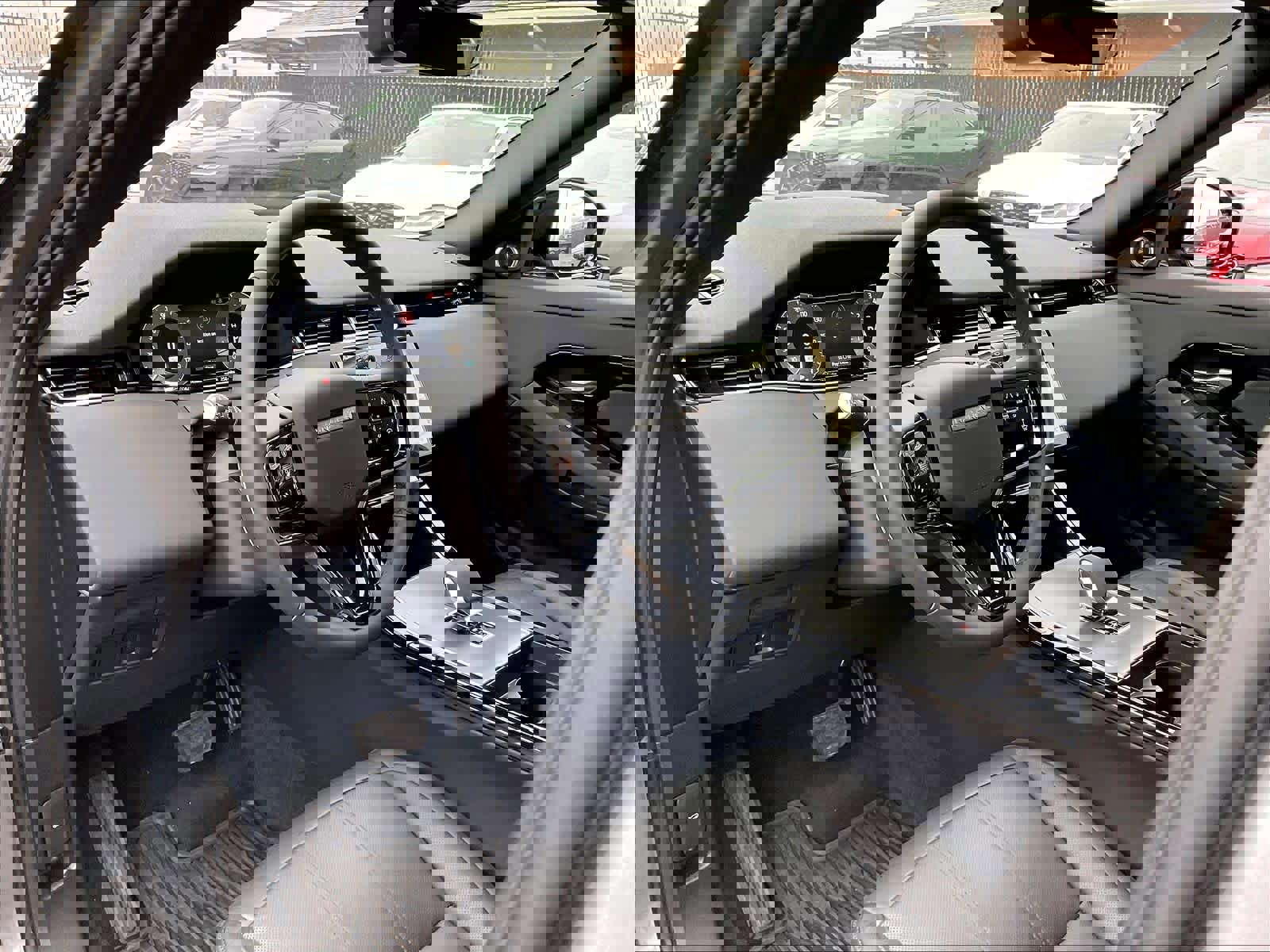 Used 2026 Land Rover Range Rover Evoque S image 16