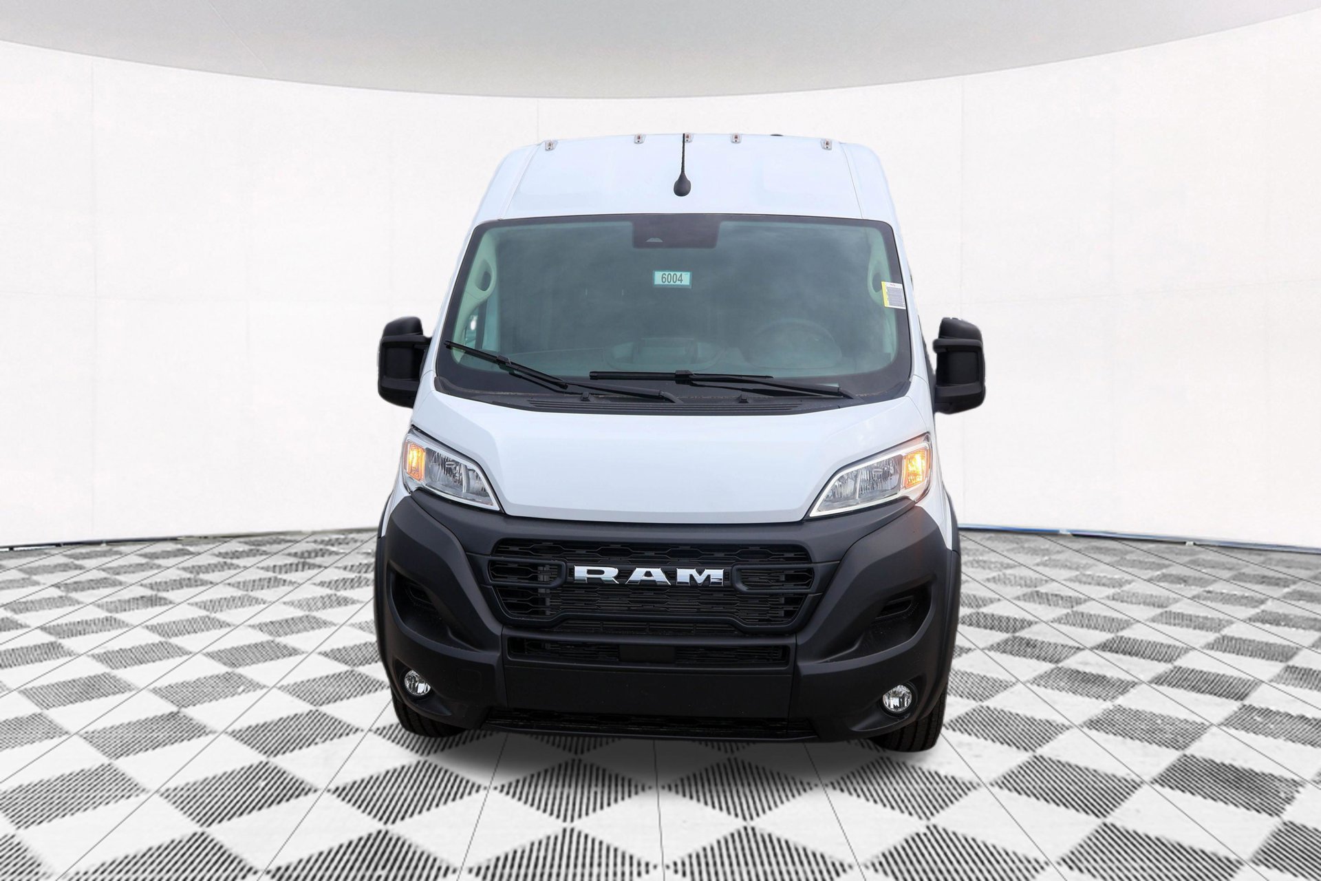 New 2026 RAM ProMaster 2500 w/ Convenience Group FWD image 8