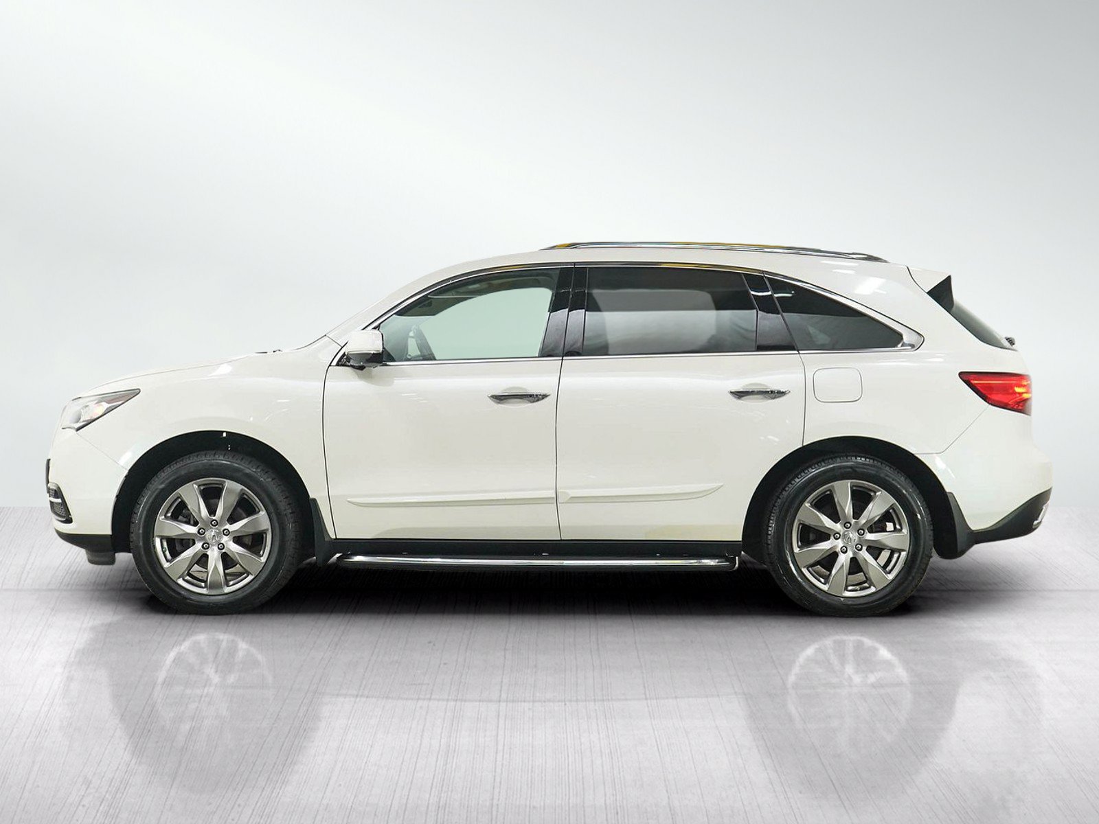 Used 2014 Acura MDX SH-AWD w/ Advance Package image 2