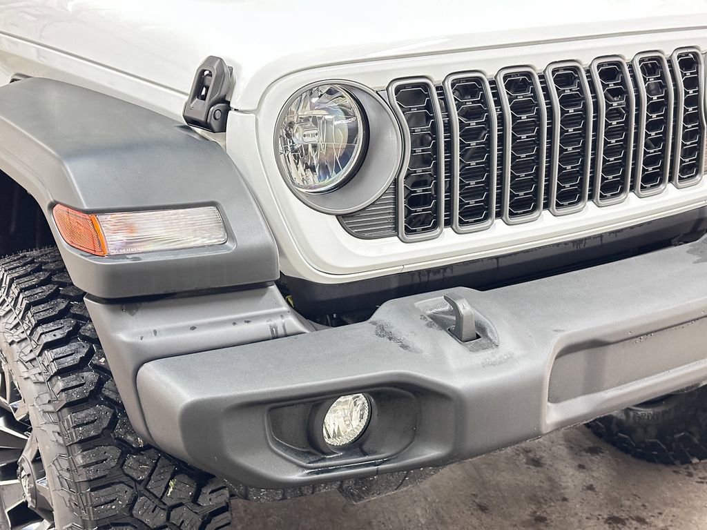 New 2025 Jeep Wrangler Sport image 12