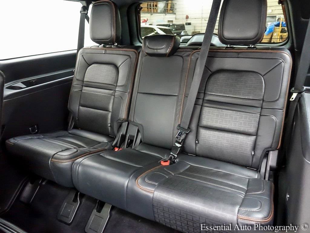 Used 2022 Lincoln Navigator L Black Label image 12