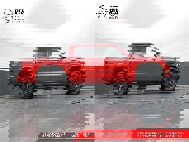 New 2026 Nissan Frontier PRO-4X image 39