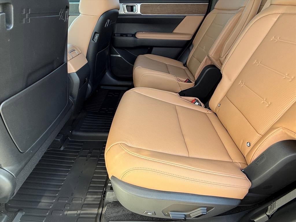 New 2026 Hyundai Santa Fe Limited AWD/4WD image 12