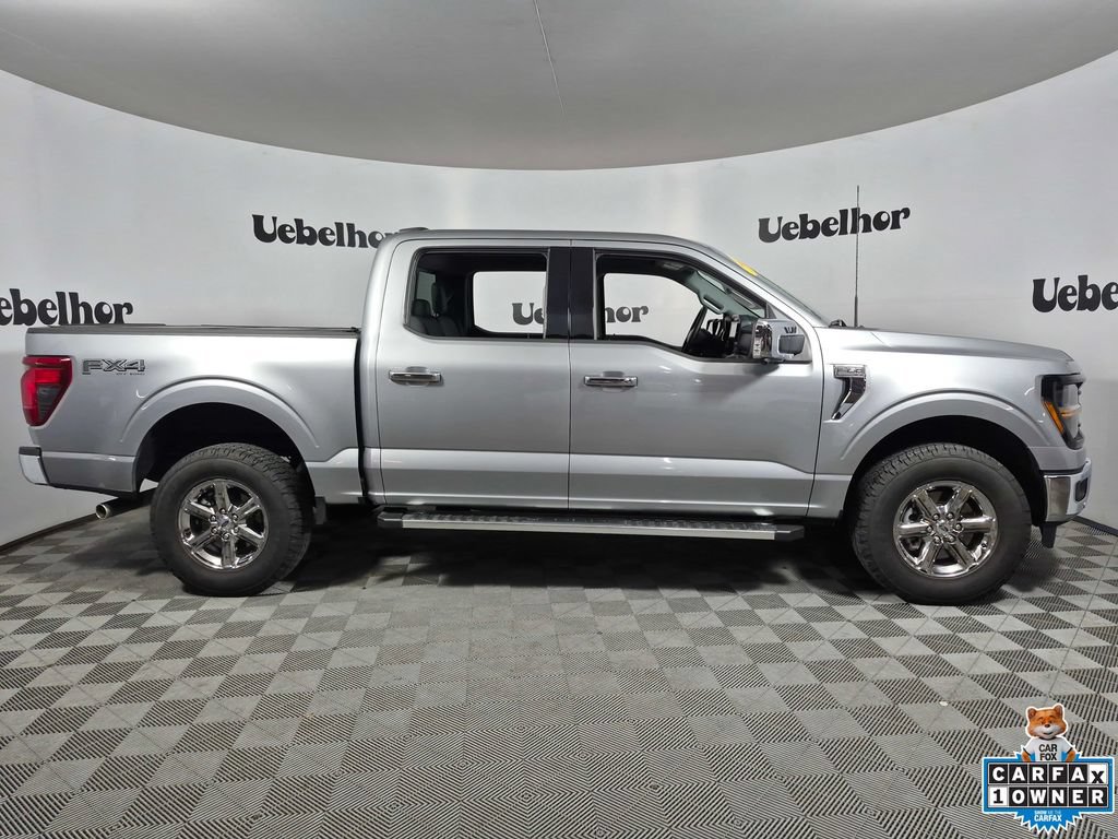Used 2024 Ford F150 XLT w/ Equipment Group 302A MID AWD/4WD image 8
