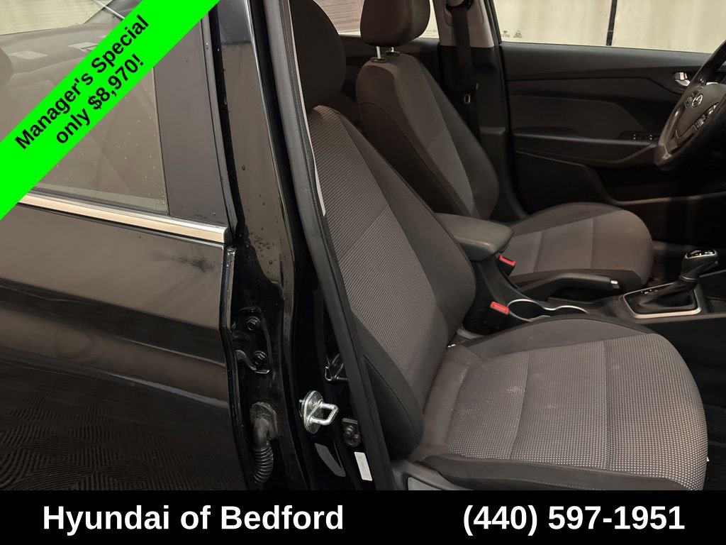 Used 2019 Hyundai Accent Limited FWD image 22