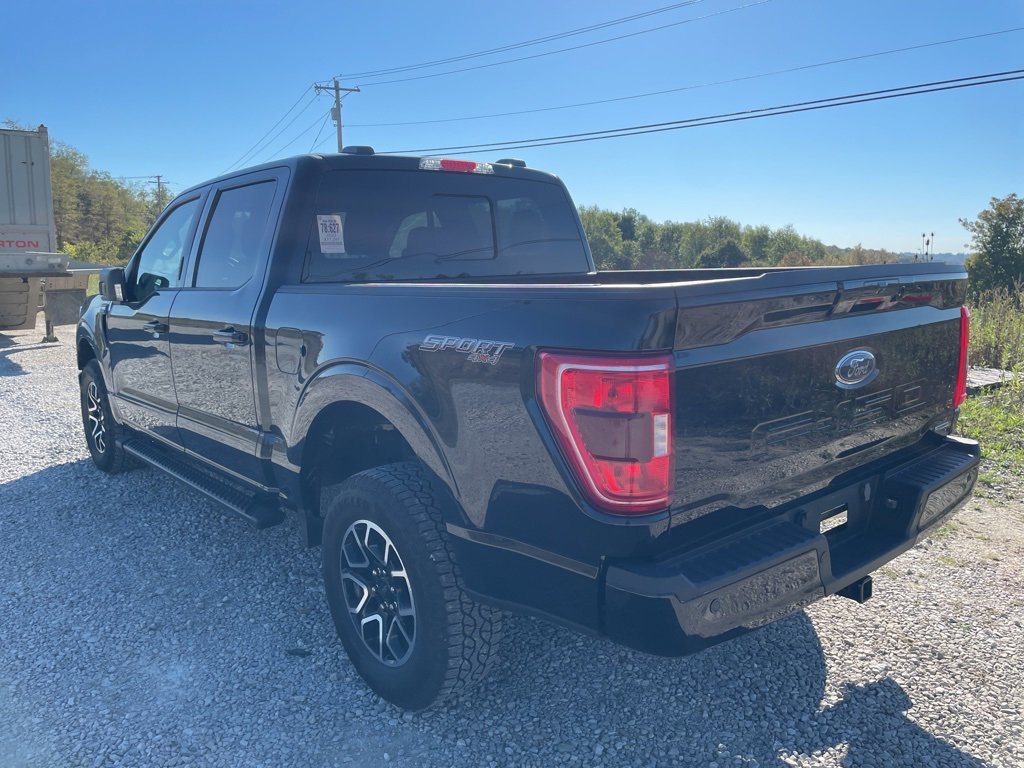 Certified 2023 Ford F150 XLT w/ Equipment Group 302A High image 7