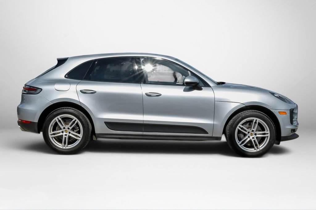 Used 2021 Porsche Macan S AWD/4WD image 5