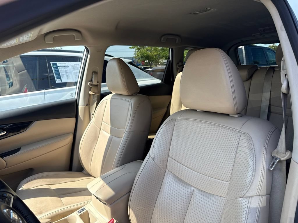 Used 2019 Nissan Rogue SL AWD/4WD image 15