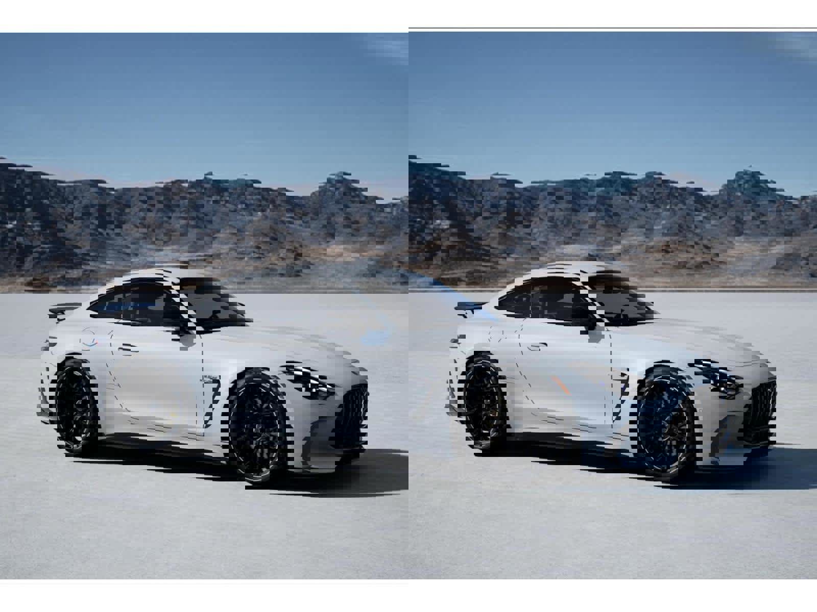 New 2026 Mercedes-Benz AMG GT 55 image 13