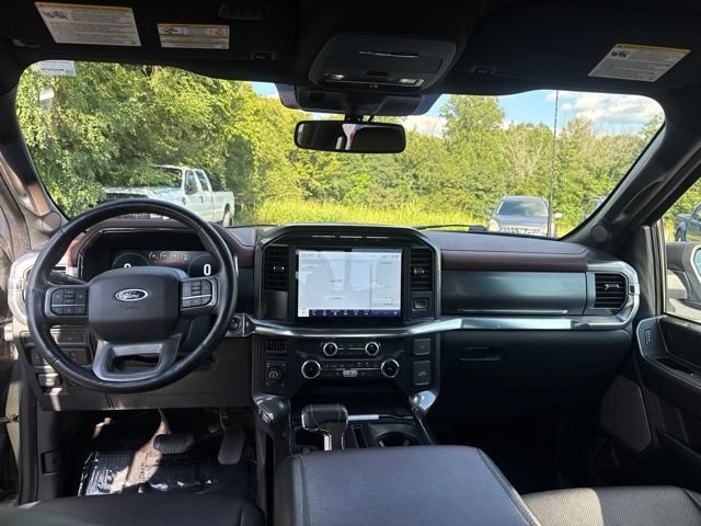 Used 2022 Ford F150 Lariat AWD/4WD image 24