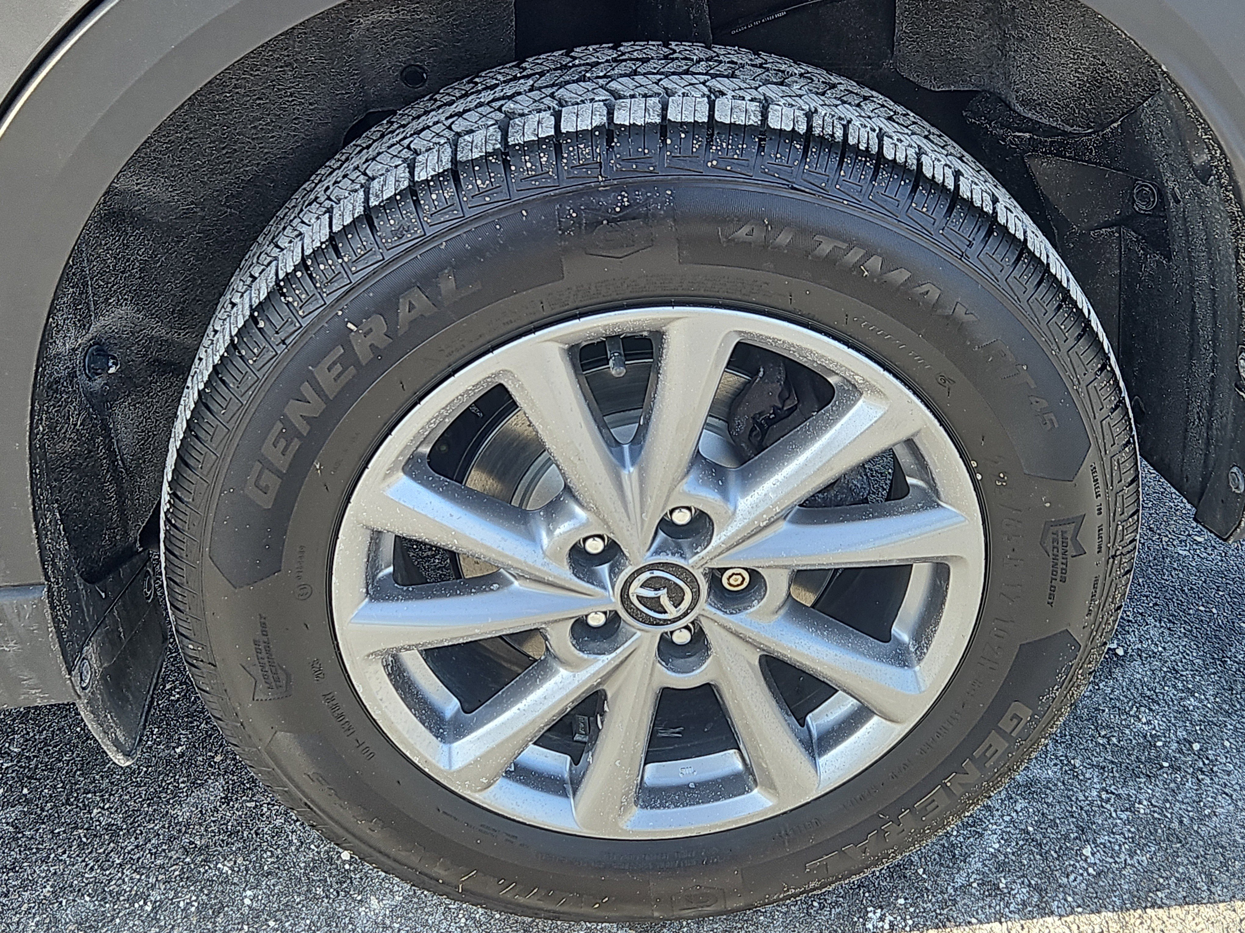 Used 2023 MAZDA CX-5 AWD 2.5 S w/ Preferred Package image 26