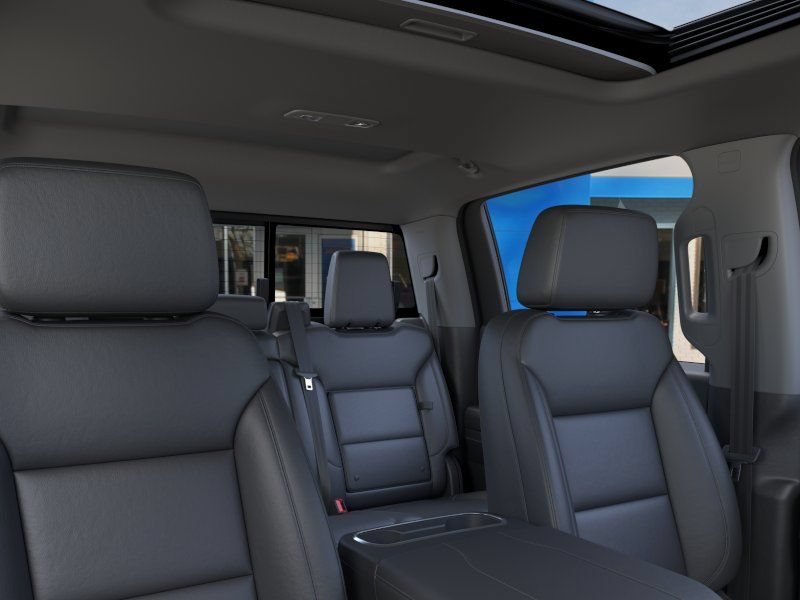 New 2026 Chevrolet Silverado 1500 LT Trail Boss w/ LT Trail Boss Premium Package AWD/4WD image 24