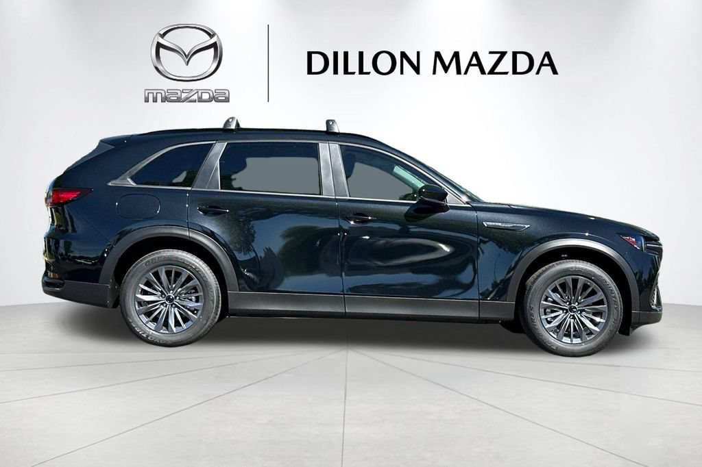 New 2026 MAZDA CX-70 SC AWD/4WD image 3