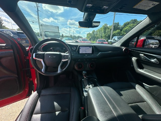 Used 2021 Chevrolet Blazer RS w/ Driver Confidence II Package FWD image 31