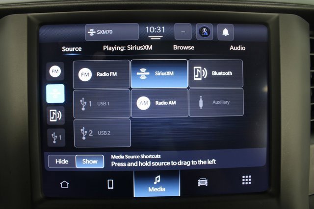 Used 2024 RAM 2500 Big Horn w/ Bed Utility Group image 5