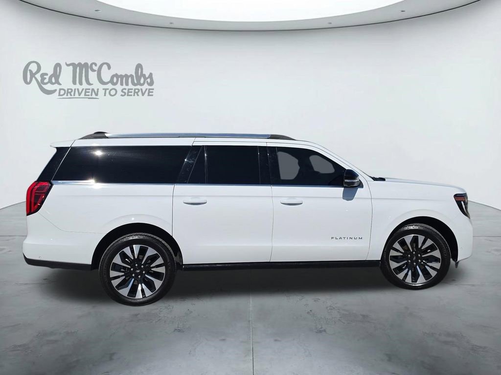 Used 2025 Ford Expedition Max Platinum w/ Driver's Package AWD/4WD image 6