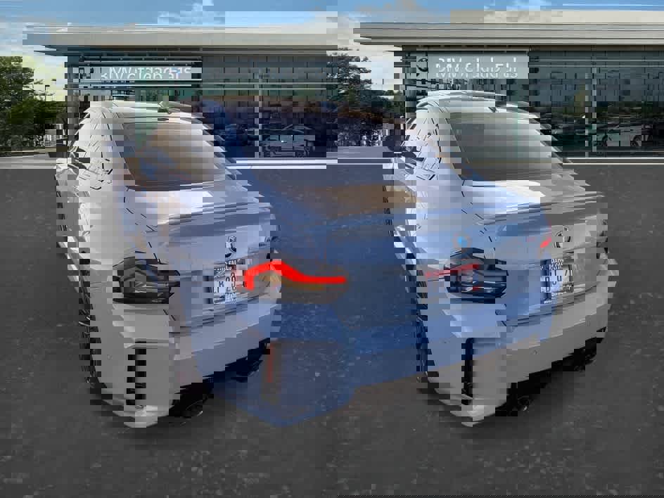 Used 2025 BMW M2 w/ Lighting Package image 6