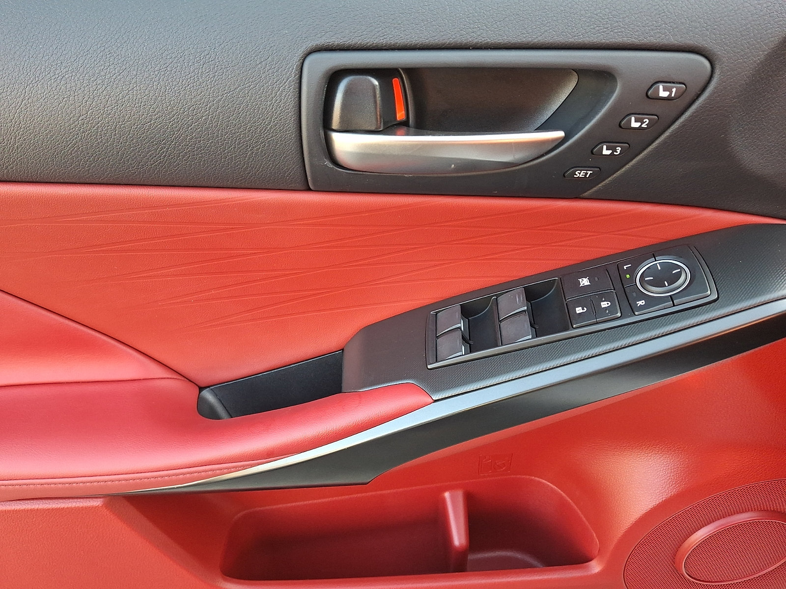 Certified 2023 Lexus IS 350 F Sport AWD/4WD image 13