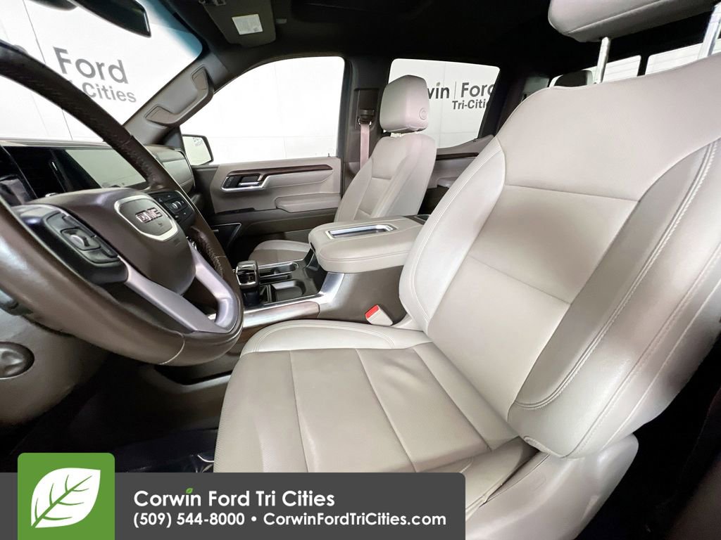 Used 2022 GMC Sierra 1500 SLT w/ SLT Premium Plus Package image 24