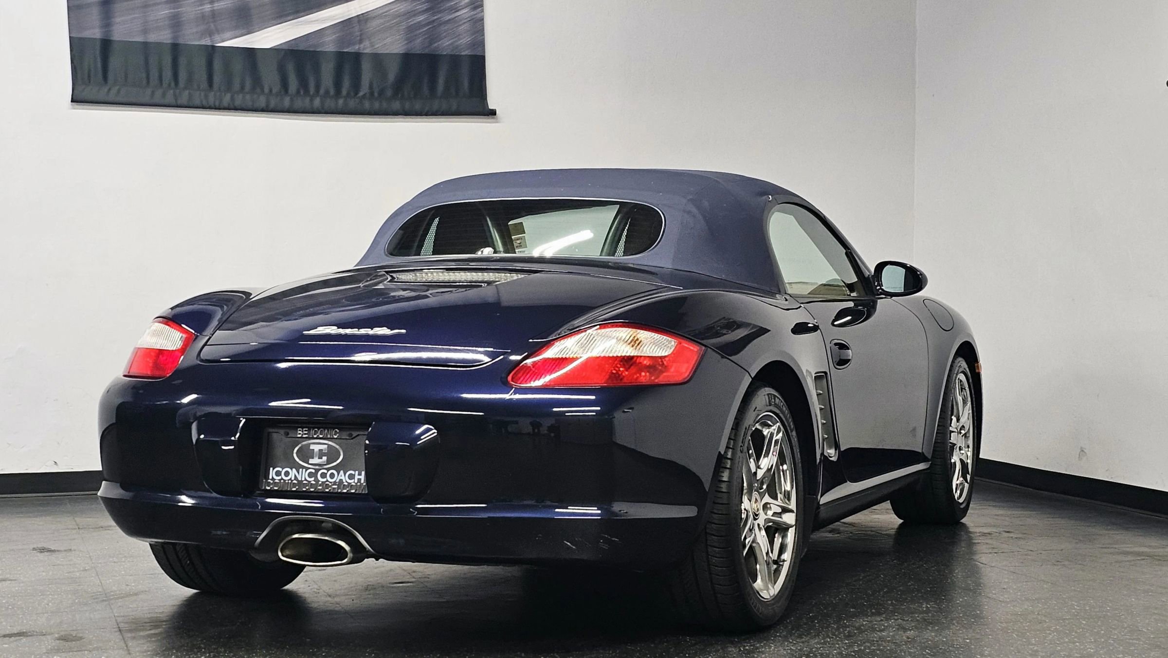 Used 2005 Porsche Boxster RWD image 19