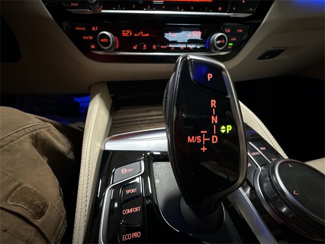 Used 2018 BMW 540i xDrive image 20