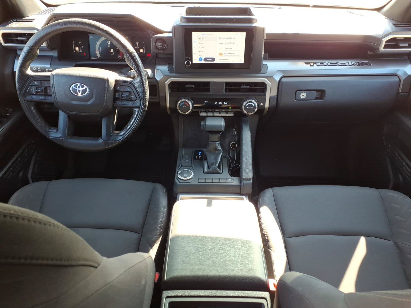 Used 2025 Toyota Tacoma SR5 RWD image 13