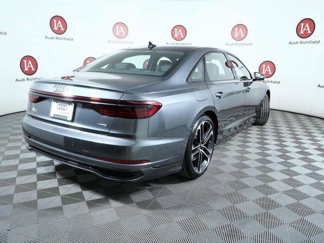 New 2026 Audi A8 L 3.0T AWD/4WD image 8