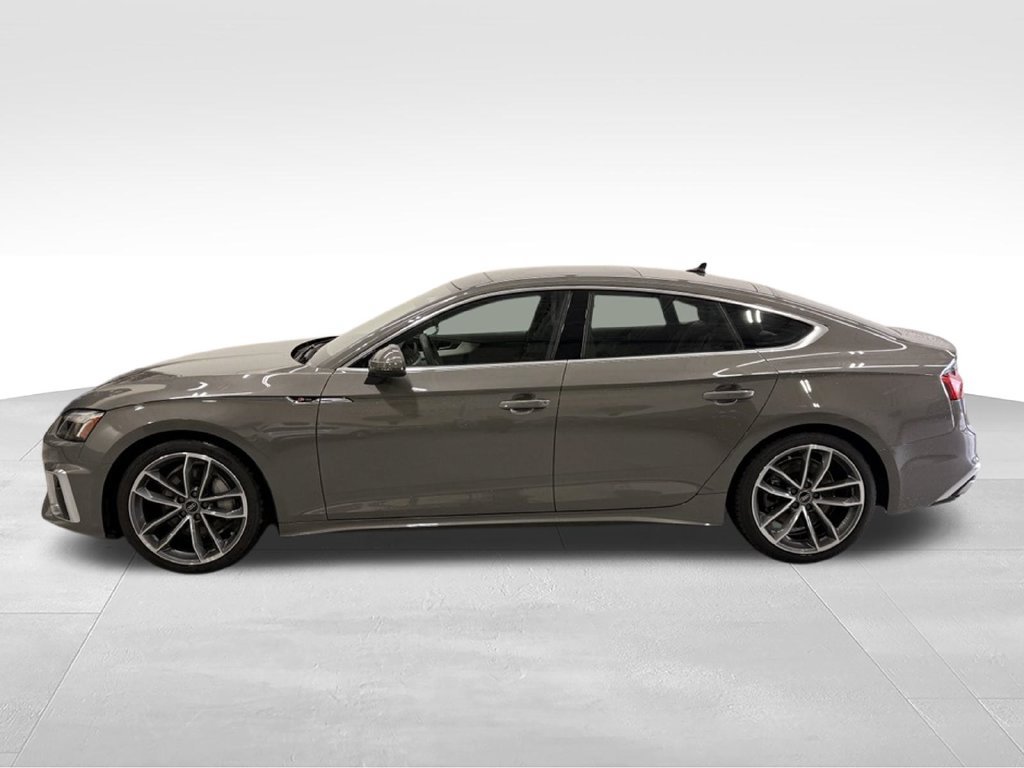 Used 2023 Audi A5 2.0T Premium Plus w/ Premium Plus AWD/4WD image 2