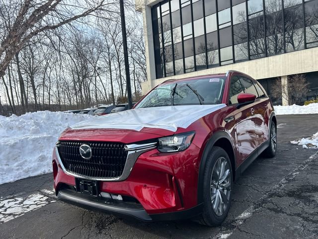 New 2026 MAZDA CX-90 3.3 Turbo w/ Preferred Package AWD/4WD image 5