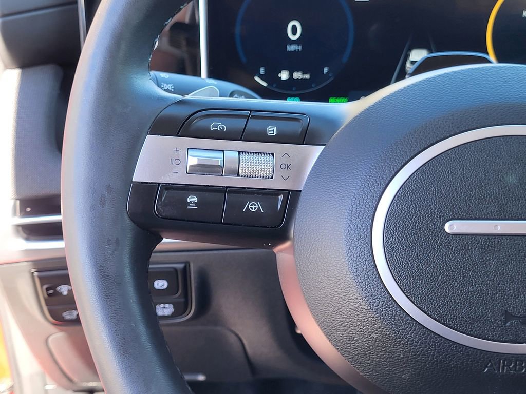 Used 2025 Hyundai Tucson Limited image 20