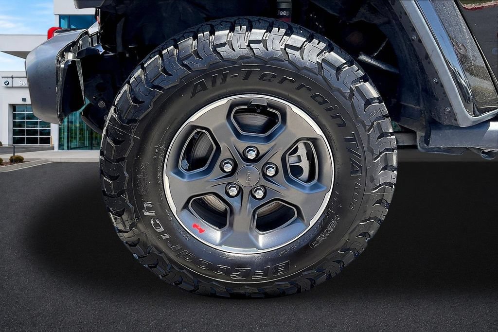 Used 2020 Jeep Gladiator Rubicon AWD/4WD image 33