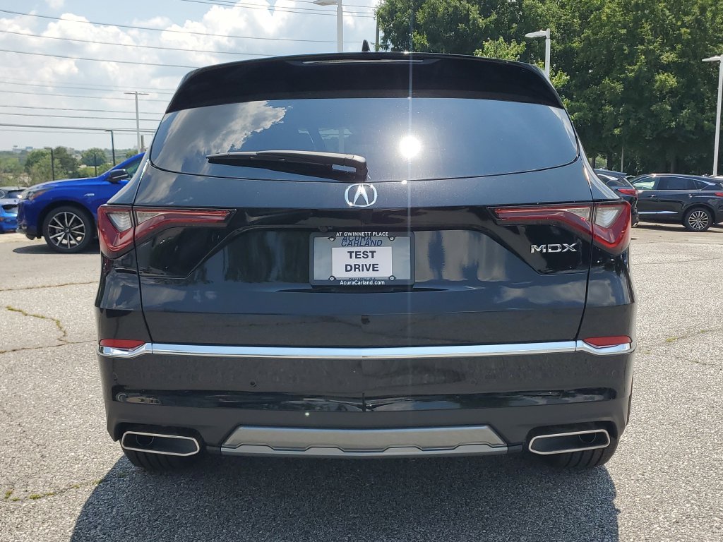 New 2026 Acura MDX w/ Technology Package FWD image 6