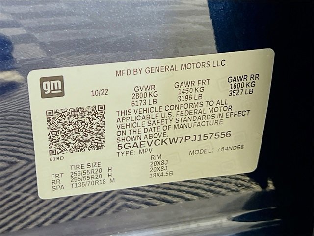 Used 2023 Buick Enclave Avenir w/ Avenir Technology Package image 32