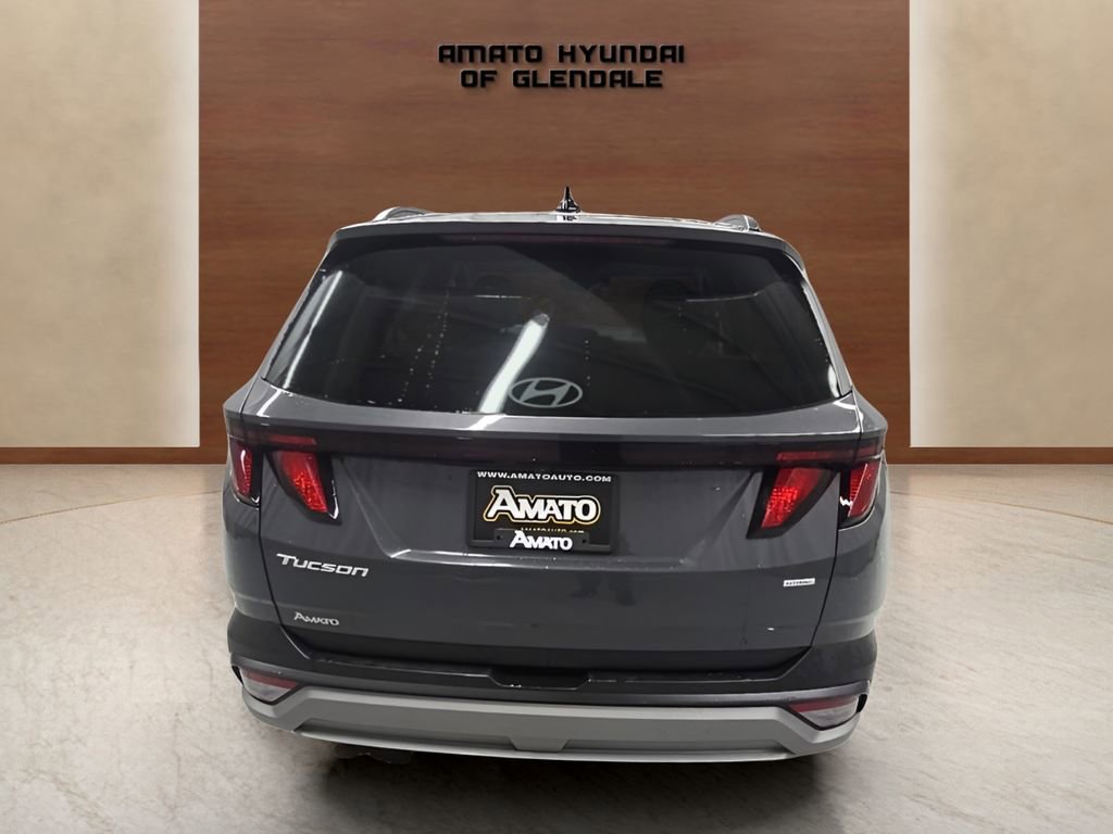 Used 2025 Hyundai Tucson SEL AWD/4WD image 5