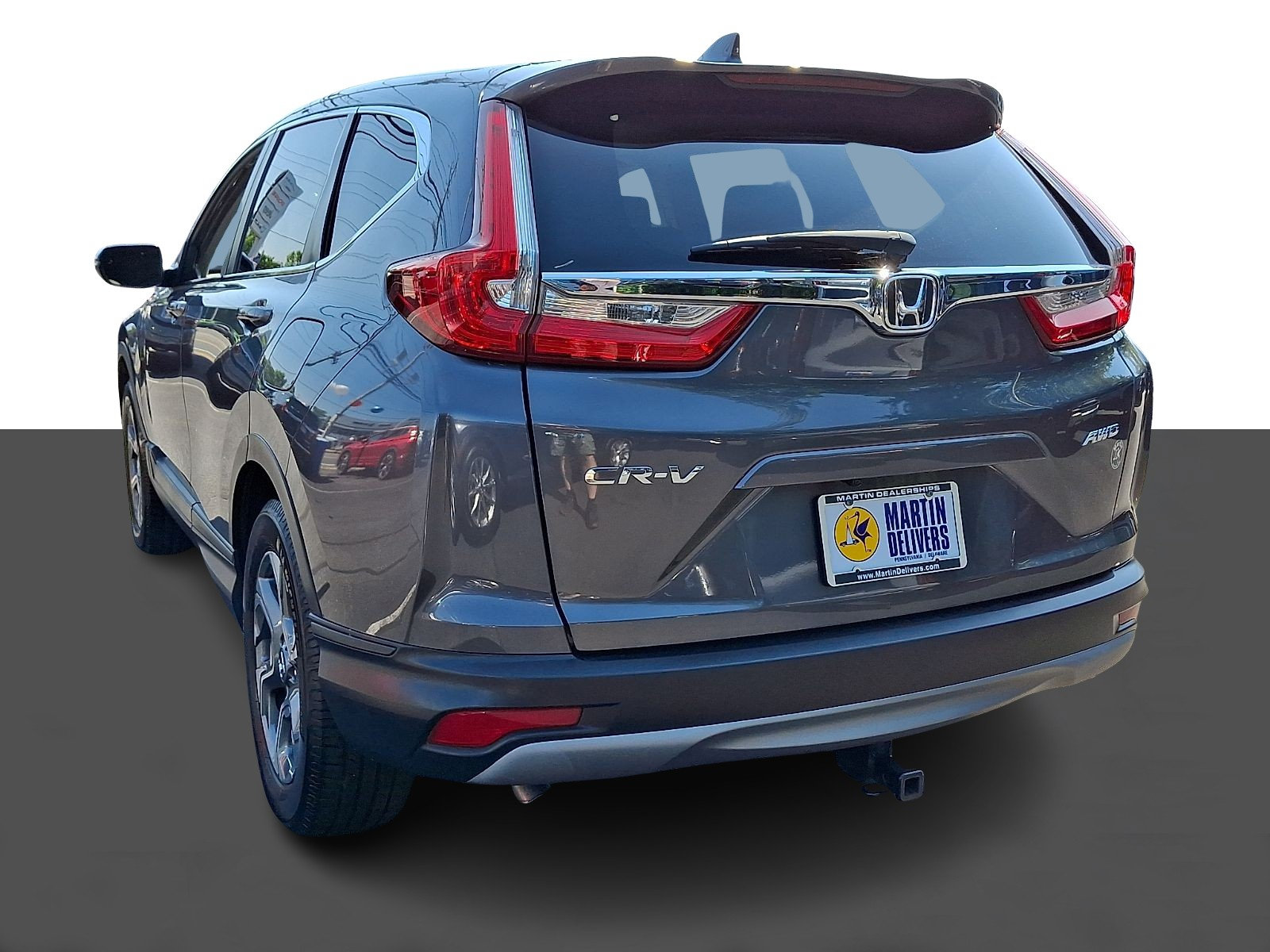 Certified 2019 Honda CR-V EX-L image 4