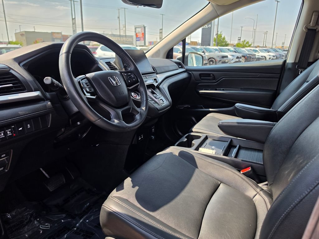 Used 2025 Honda Odyssey EX-L image 11