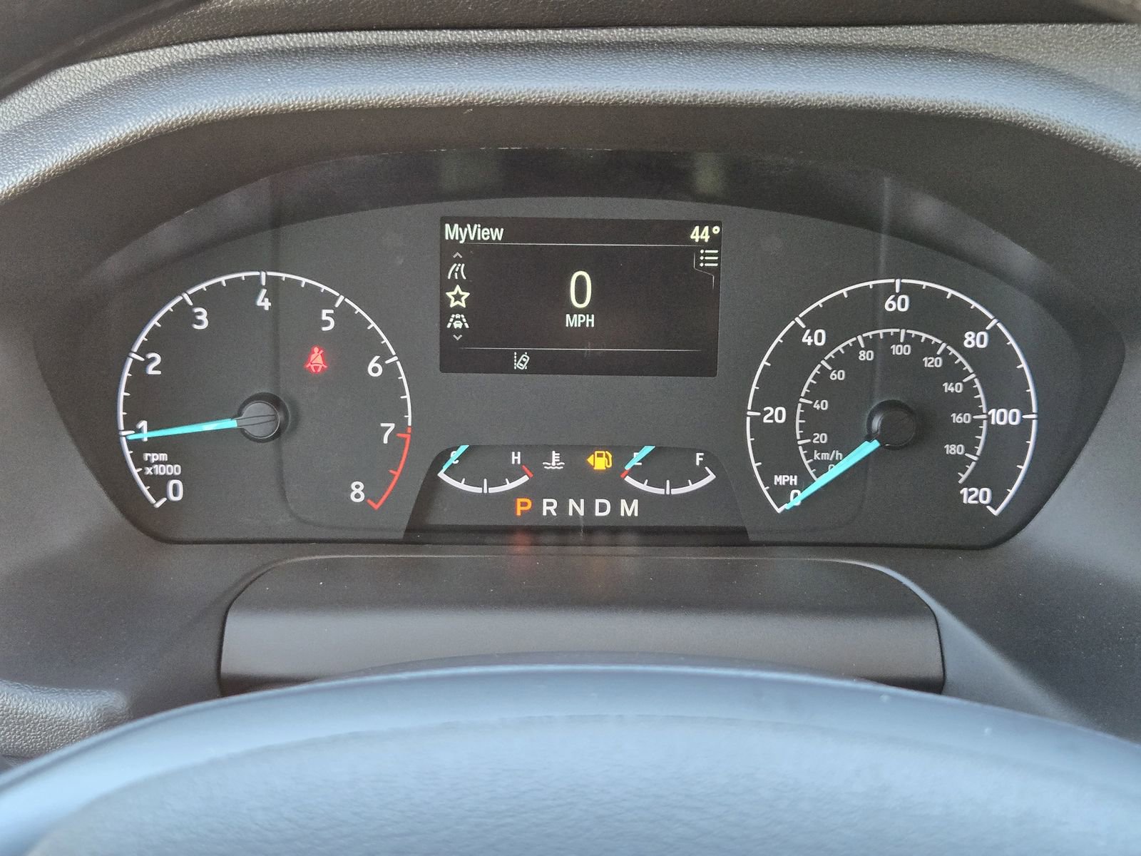 New 2024 Ford Transit 150 Low Roof image 14