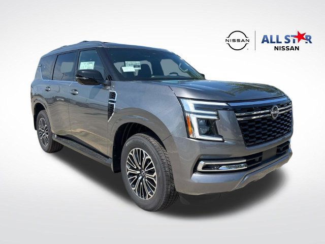 New 2026 Nissan Armada Platinum RWD 360° Tour