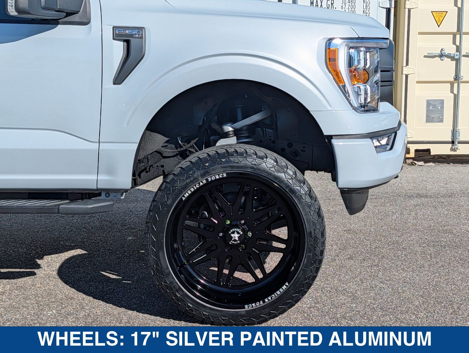 Used 2022 Ford F150 XLT w/ Equipment Group 302A High AWD/4WD image 11