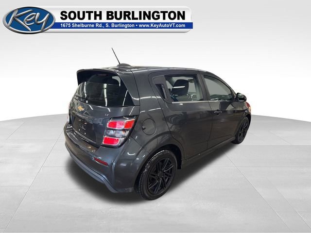 Used 2017 Chevrolet Sonic LT w/ Convenience Package FWD image 6