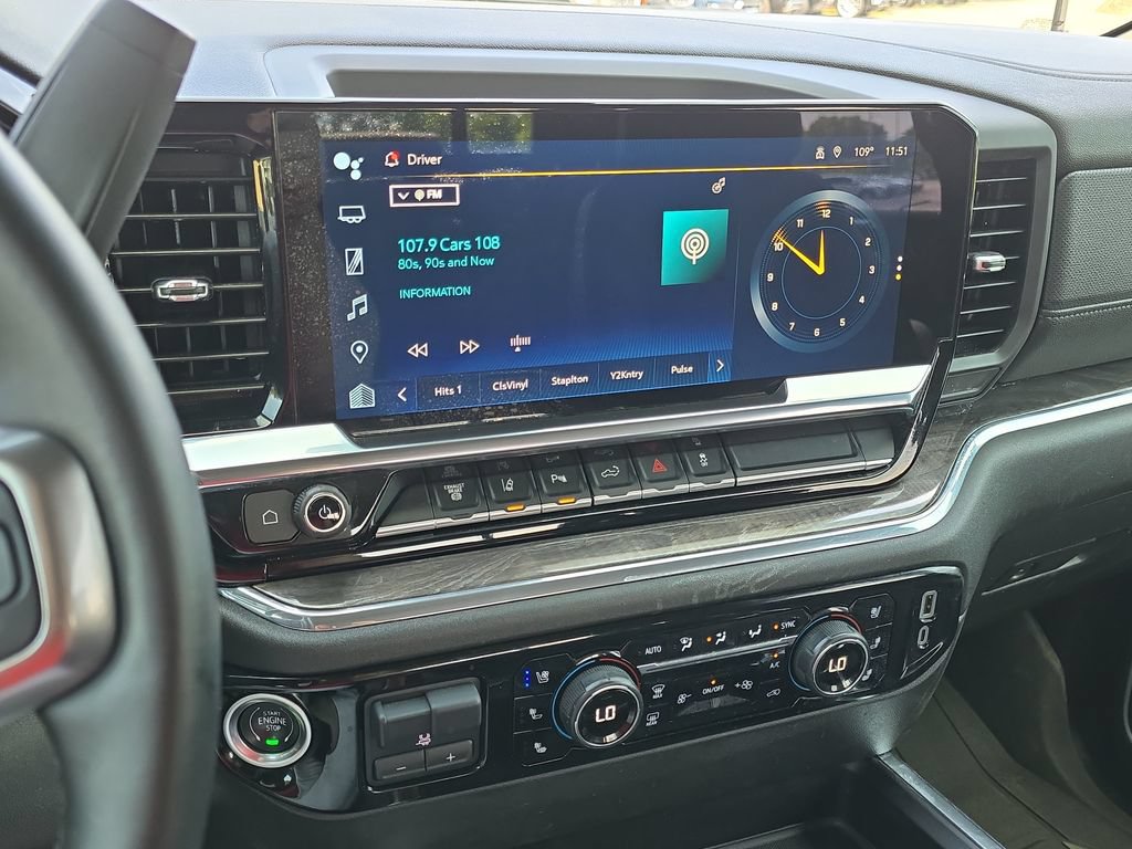 Certified 2024 Chevrolet Silverado 2500 LTZ w/ LTZ Convenience Package AWD/4WD image 23
