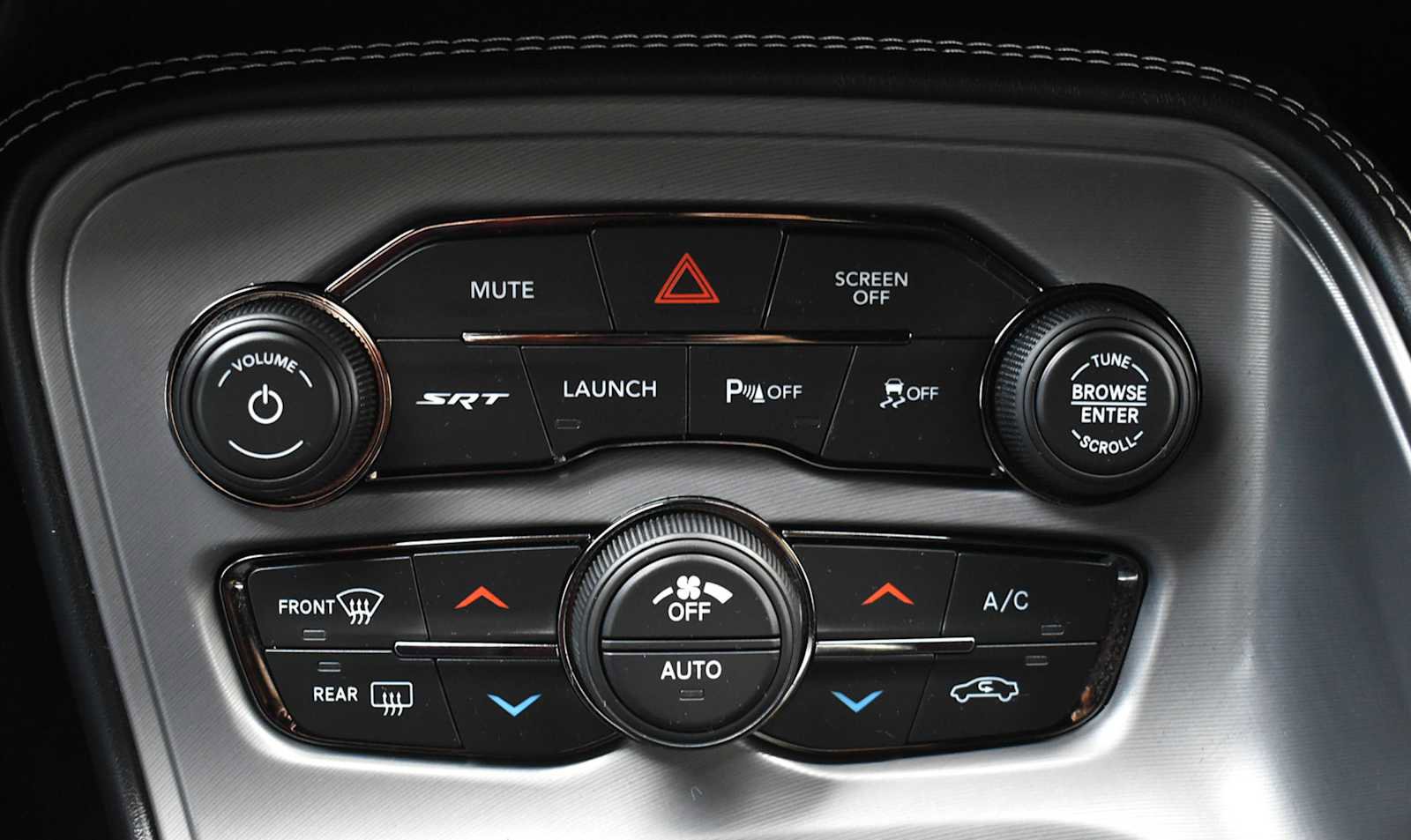 Used 2023 Dodge Challenger SRT Hellcat w/ Driver Convenience Group image 23